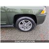 Image 21 : DUNCAN - 2009 JEEP COMPASS, GREEN, 180358 KMS, 4X4. - D177666