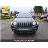 Image 3 : DUNCAN - 2009 JEEP COMPASS, GREEN, 180358 KMS, 4X4. - D177666