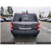 Image 11 : DUNCAN - 2014 JEEP PATRIOT, GREY, 250055 KMS, 4X4. - D855715