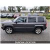 Image 16 : DUNCAN - 2014 JEEP PATRIOT, GREY, 250055 KMS, 4X4. - D855715