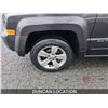 Image 19 : DUNCAN - 2014 JEEP PATRIOT, GREY, 250055 KMS, 4X4. - D855715