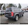 Image 9 : DUNCAN - 2014 JEEP PATRIOT, GREY, 250055 KMS, 4X4. - D855715