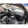 Image 38 : PARKSVILLE - 2010 SUBARU IMPREZA, BLACK, 195178 KMS, ALL WHEEL DRIVE. - J811261