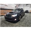 Image 3 : PARKSVILLE - 2010 SUBARU IMPREZA, BLACK, 195178 KMS, ALL WHEEL DRIVE. - J811261
