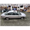 Image 13 : PARKSVILLE - 2005 FORD 500, SILVER, 61695 KMS, ALL WHEEL DRIVE. - B193939