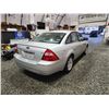 Image 15 : PARKSVILLE - 2005 FORD 500, SILVER, 61695 KMS, ALL WHEEL DRIVE. - B193939