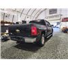 Image 14 : PARKSVILLE - 2012 CHEVY SILVERADO, BLACK, 394232 KMS, 4X4. - D109782