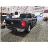 Image 15 : PARKSVILLE - 2012 CHEVY SILVERADO, BLACK, 394232 KMS, 4X4. - D109782
