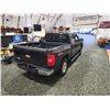 Image 16 : PARKSVILLE - 2012 CHEVY SILVERADO, BLACK, 394232 KMS, 4X4. - D109782
