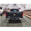 Image 18 : PARKSVILLE - 2012 CHEVY SILVERADO, BLACK, 394232 KMS, 4X4. - D109782