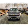 Image 6 : PARKSVILLE - 2012 CHEVY SILVERADO, BLACK, 394232 KMS, 4X4. - D109782
