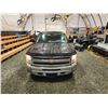 Image 7 : PARKSVILLE - 2012 CHEVY SILVERADO, BLACK, 394232 KMS, 4X4. - D109782