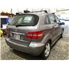 Image 15 : PARKSVILLE - 2010 MERCEDES B200, SILVER, 137588 KMS, FRONT WHEEL DRIVE. - D509223