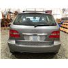 Image 18 : PARKSVILLE - 2010 MERCEDES B200, SILVER, 137588 KMS, FRONT WHEEL DRIVE. - D509223