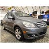 Image 8 : PARKSVILLE - 2010 MERCEDES B200, SILVER, 137588 KMS, FRONT WHEEL DRIVE. - D509223