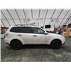 Image 11 : PARKSVILLE - 2011 SUBARU FORESTER, WHITE, 209589 KMS, ALL WHEEL DRIVE. - D708670