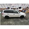 Image 12 : PARKSVILLE - 2011 SUBARU FORESTER, WHITE, 209589 KMS, ALL WHEEL DRIVE. - D708670