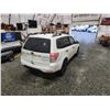 Image 16 : PARKSVILLE - 2011 SUBARU FORESTER, WHITE, 209589 KMS, ALL WHEEL DRIVE. - D708670