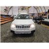 Image 6 : PARKSVILLE - 2011 SUBARU FORESTER, WHITE, 209589 KMS, ALL WHEEL DRIVE. - D708670