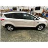 Image 12 : PARKSVILLE - 2015 FORD ESCAPE SE, WHITE, 134711 KMS, FOUR WHEEL DRIVE. - DC70403