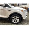 Image 25 : PARKSVILLE - 2015 FORD ESCAPE SE, WHITE, 134711 KMS, FOUR WHEEL DRIVE. - DC70403