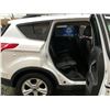 Image 40 : PARKSVILLE - 2015 FORD ESCAPE SE, WHITE, 134711 KMS, FOUR WHEEL DRIVE. - DC70403