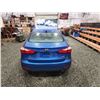 Image 19 : PARKSVILLE - 2014 KIA FORTE, BLUE, 144307 KMS, FRONT WHEEL DRIVE. - D246056