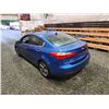 Image 22 : PARKSVILLE - 2014 KIA FORTE, BLUE, 144307 KMS, FRONT WHEEL DRIVE. - D246056
