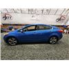 Image 23 : PARKSVILLE - 2014 KIA FORTE, BLUE, 144307 KMS, FRONT WHEEL DRIVE. - D246056