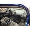 Image 38 : PARKSVILLE - 2014 KIA FORTE, BLUE, 144307 KMS, FRONT WHEEL DRIVE. - D246056