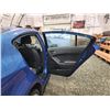 Image 41 : PARKSVILLE - 2014 KIA FORTE, BLUE, 144307 KMS, FRONT WHEEL DRIVE. - D246056