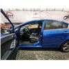 Image 48 : PARKSVILLE - 2014 KIA FORTE, BLUE, 144307 KMS, FRONT WHEEL DRIVE. - D246056