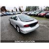 Image 14 : DUNCAN - 2001 PONTIAC SUNFIRE, SILVER, 113673 KMS, FRONT WHEEL DRIVE. - J181480