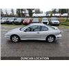 Image 16 : DUNCAN - 2001 PONTIAC SUNFIRE, SILVER, 113673 KMS, FRONT WHEEL DRIVE. - J181480