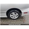 Image 17 : DUNCAN - 2001 PONTIAC SUNFIRE, SILVER, 113673 KMS, FRONT WHEEL DRIVE. - J181480