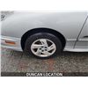 Image 19 : DUNCAN - 2001 PONTIAC SUNFIRE, SILVER, 113673 KMS, FRONT WHEEL DRIVE. - J181480