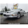 Image 1 : DUNCAN - 2001 PONTIAC SUNFIRE, SILVER, 113673 KMS, FRONT WHEEL DRIVE. - J181480