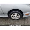 Image 21 : DUNCAN - 2001 PONTIAC SUNFIRE, SILVER, 113673 KMS, FRONT WHEEL DRIVE. - J181480