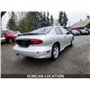 Image 9 : DUNCAN - 2001 PONTIAC SUNFIRE, SILVER, 113673 KMS, FRONT WHEEL DRIVE. - J181480