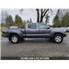 Image 8 : DUNCAN - 2013 TOYOTA TACOMA, GREY, 242968 KMS, 4X4. - P017933
