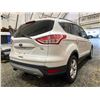 Image 14 : PARKSVILLE - 2015 FORD ESCAPE SE, WHITE, 134711 KMS, FOUR WHEEL DRIVE. - DC70403