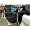 Image 46 : PARKSVILLE - 2015 FORD ESCAPE SE, WHITE, 134711 KMS, FOUR WHEEL DRIVE. - DC70403