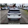 Image 10 : DUNCAN - 2019 LAND ROVER DISCOVERY, WHITE, 168942 KMS, ALL WHEEL DRIVE. - D828830