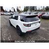 Image 12 : DUNCAN - 2019 LAND ROVER DISCOVERY, WHITE, 168942 KMS, ALL WHEEL DRIVE. - D828830