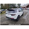 Image 8 : DUNCAN - 2019 LAND ROVER DISCOVERY, WHITE, 168942 KMS, ALL WHEEL DRIVE. - D828830
