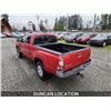 Image 14 : DUNCAN - 2012 TOYOTA TACOMA, RED, 334973 KMS, 4X4. - D012168