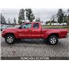 Image 15 : DUNCAN - 2012 TOYOTA TACOMA, RED, 334973 KMS, 4X4. - D012168