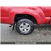 Image 23 : DUNCAN - 2012 TOYOTA TACOMA, RED, 334973 KMS, 4X4. - D012168