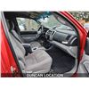 Image 26 : DUNCAN - 2012 TOYOTA TACOMA, RED, 334973 KMS, 4X4. - D012168