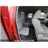 Image 28 : DUNCAN - 2012 TOYOTA TACOMA, RED, 334973 KMS, 4X4. - D012168
